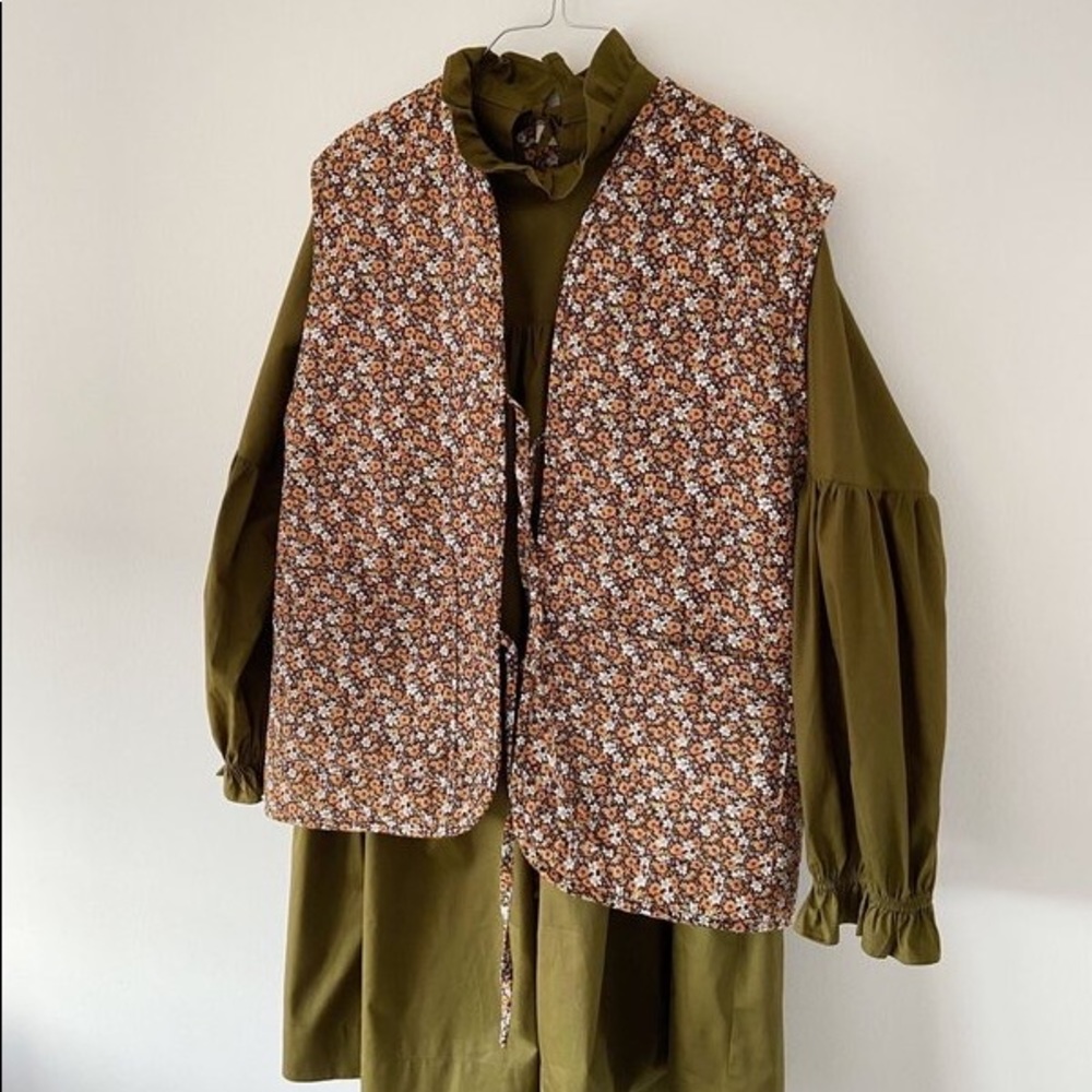 A Bronze Age Freddi Vest